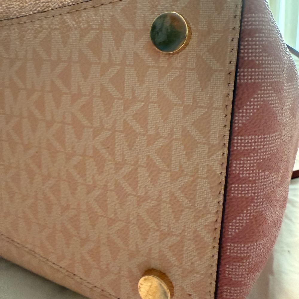 MICHAEL KORS Voyager East/West Tote Smokey Rose multi one size - Picture 7 of 7